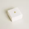 Charm lettre Y en laiton doré avec cristaux Charm lettre Y en laiton doré avec cristaux