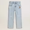 Jean en denim clair pour garçon