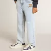 Jean en denim clair pour garçon