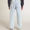 Jean en denim clair pour garçon