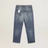 Jean stretch bleu denim pour garçon