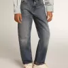 Jean stretch bleu denim pour garçon