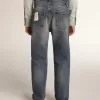 Jean stretch bleu denim pour garçon