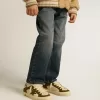 May Junior en cuir blanc et vert militaire May Junior en cuir blanc et vert militaire
