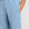 Pantalon de jogging imprimé bleu clair pour garçon