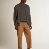 Semelle de course bio pour homme avec étoile blanche et languette au talon