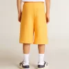 Short jaune moutarde pour garçon